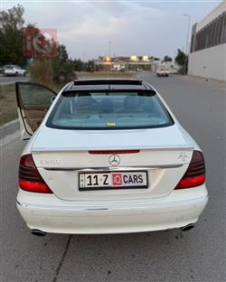 مرسيدس بنز E-Class